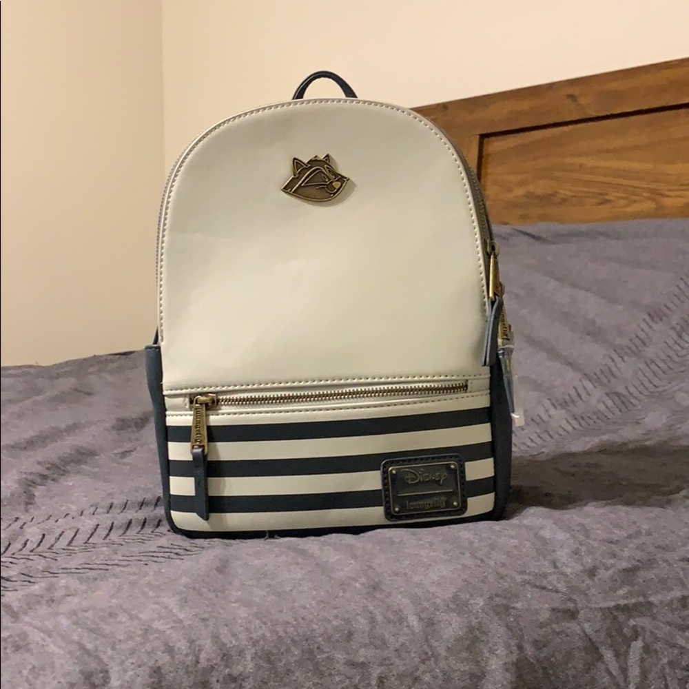 Pocahontas Meeks Mini Backpack